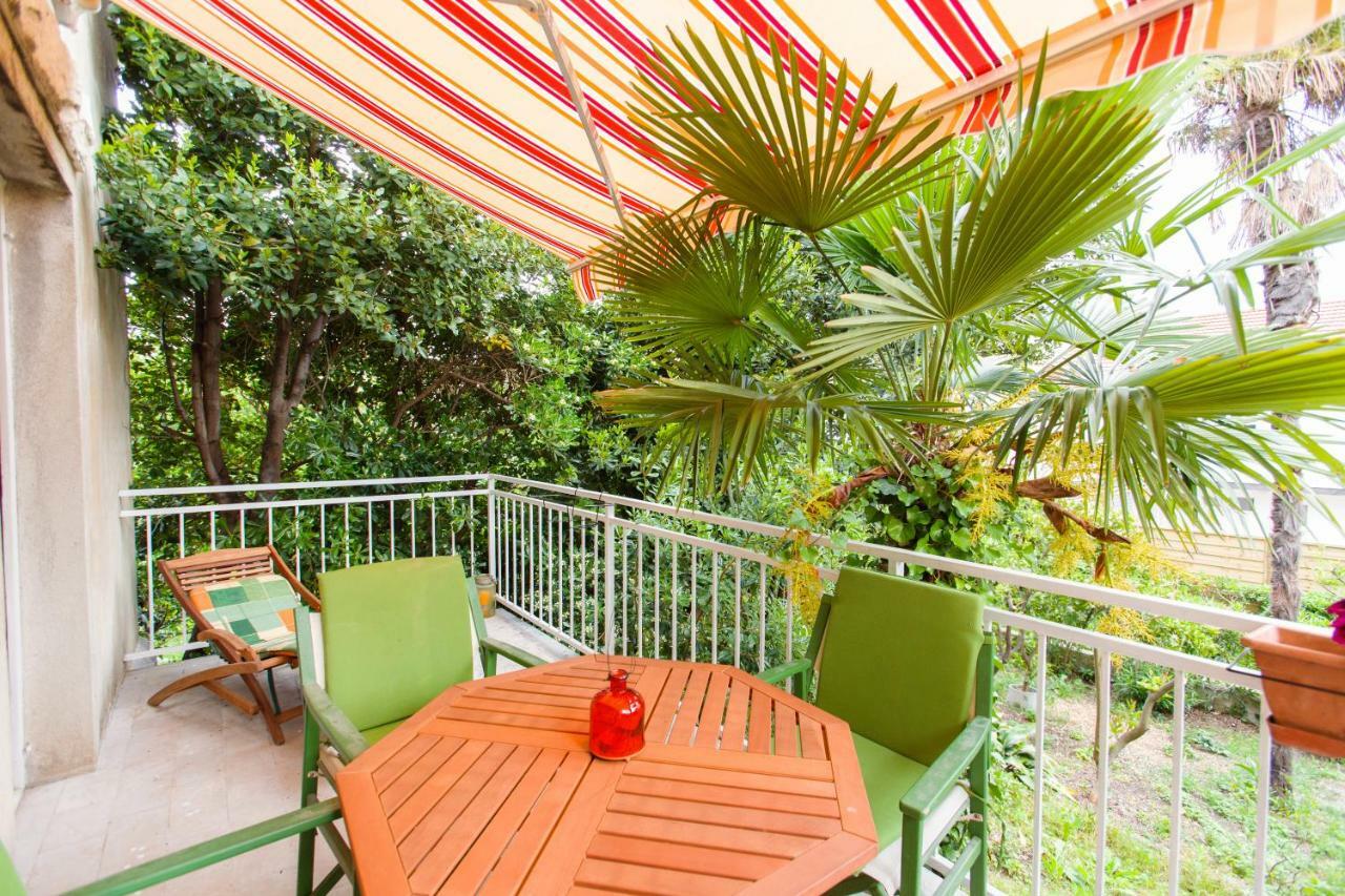 Apartment Dragana Kaštela Exterior foto